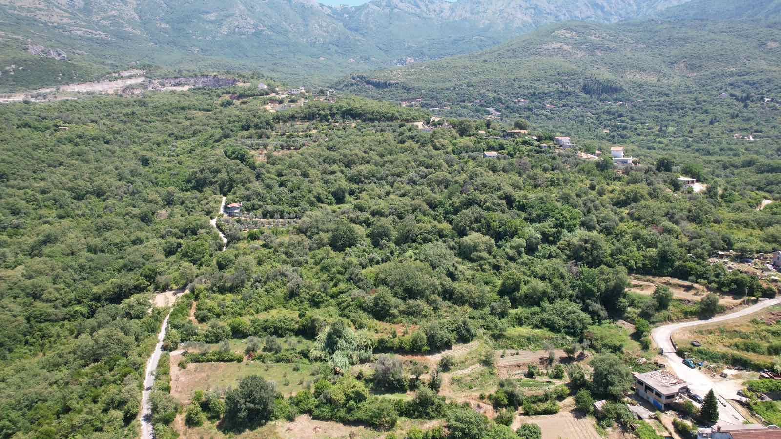 10b10780-4039-460a-afc8-bce5297befb5 Urbanizovan plac u Radanovićima, Kotor — fotografija 16