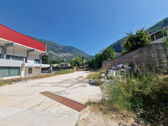 Plac 2.223 m² – Škaljari, Kotor — fotografija 10