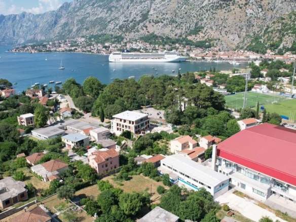 Plac 2.223 m² – Škaljari, Kotor — fotografija 11
