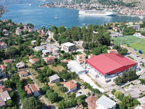 Plac 2.223 m² – Škaljari, Kotor — fotografija 13