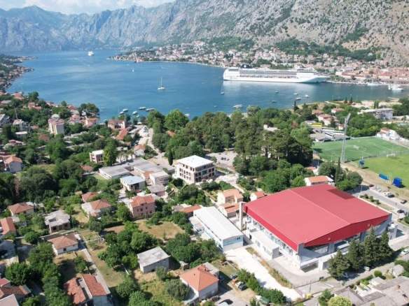 Plac 2.223 m² – Škaljari, Kotor — fotografija 21