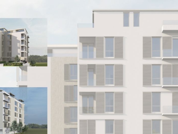 Garsonjera 26 m² – Podkošljun, Budva — fotografija 11