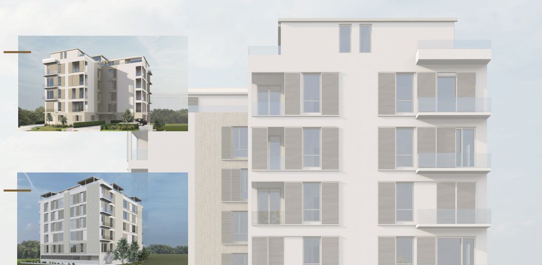 Garsonjera 26 m² – Podkošljun, Budva — fotografija 11
