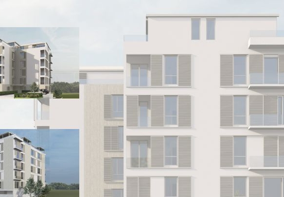 Garsonjera 26 m² – Podkošljun, Budva — fotografija 13