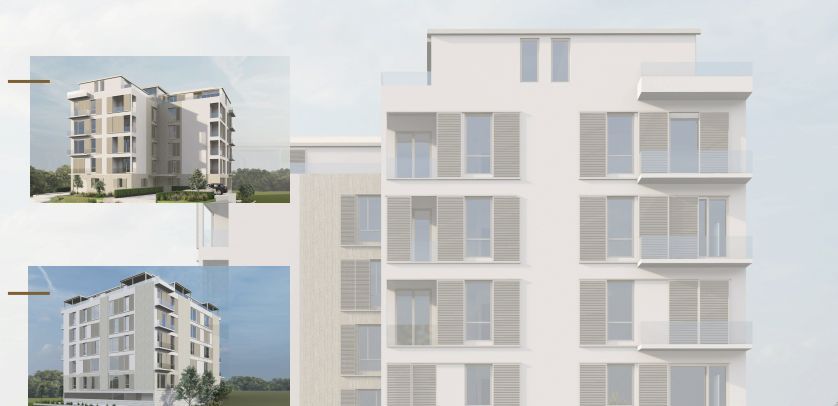 Garsonjera 26 m² – Podkošljun, Budva — fotografija 13