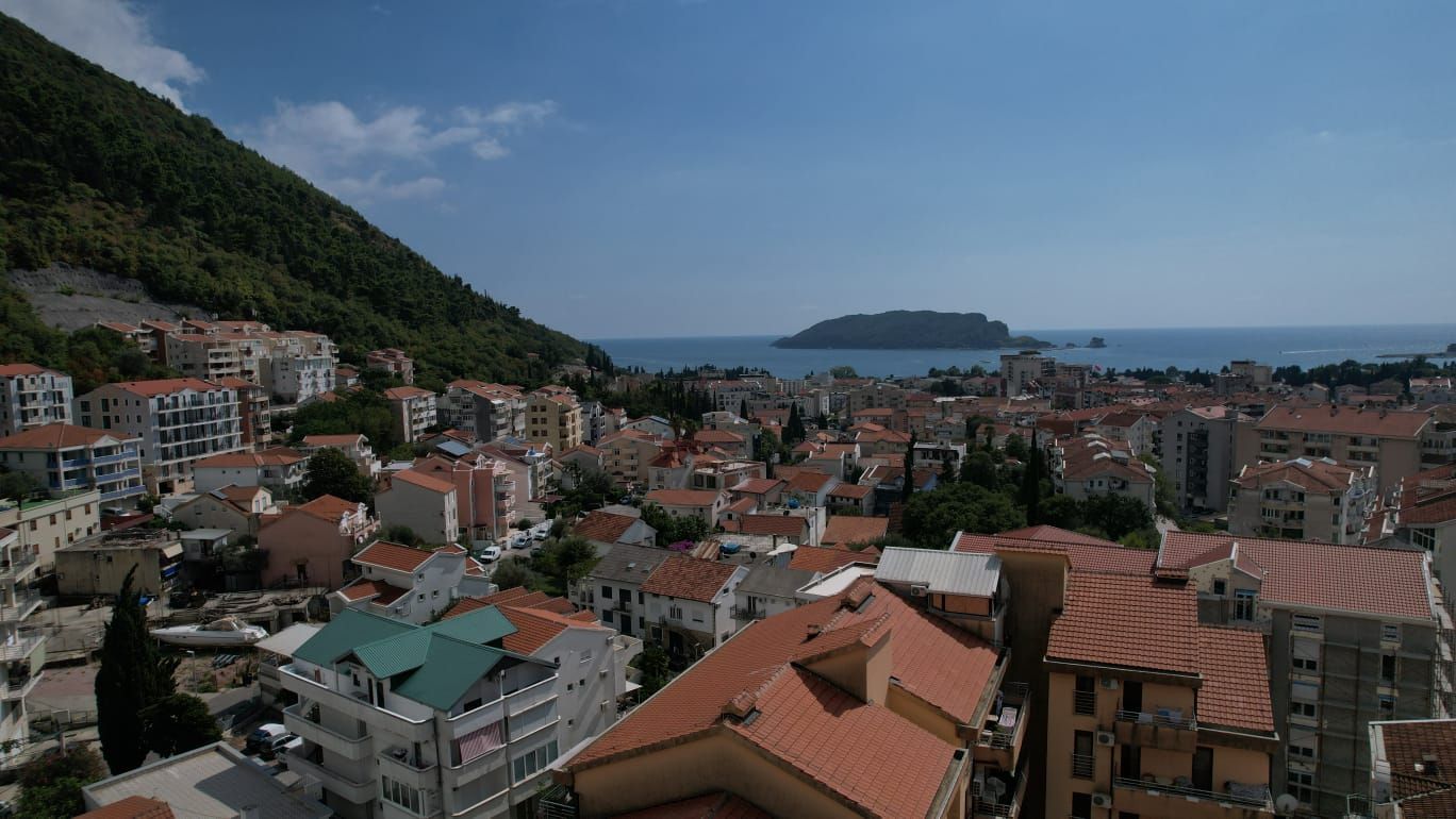 Jednosoban stan 53 m² – Podkošljun, Budva — fotografija 5