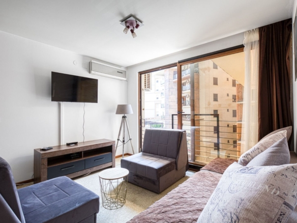 Jednosoban stan 40 m² – Budva — fotografija 3