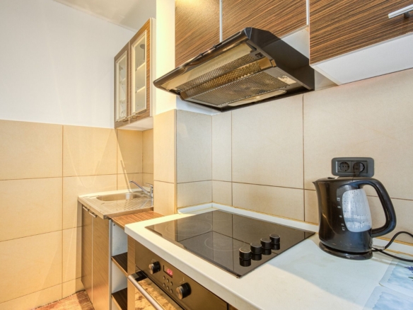 Jednosoban stan 40 m² – Budva — fotografija 4