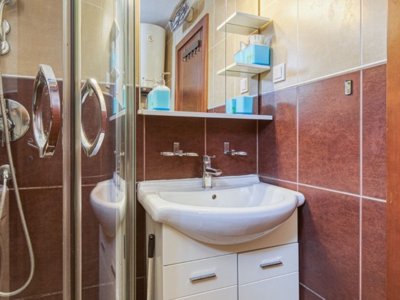 Jednosoban stan 40 m² – Budva — fotografija 8