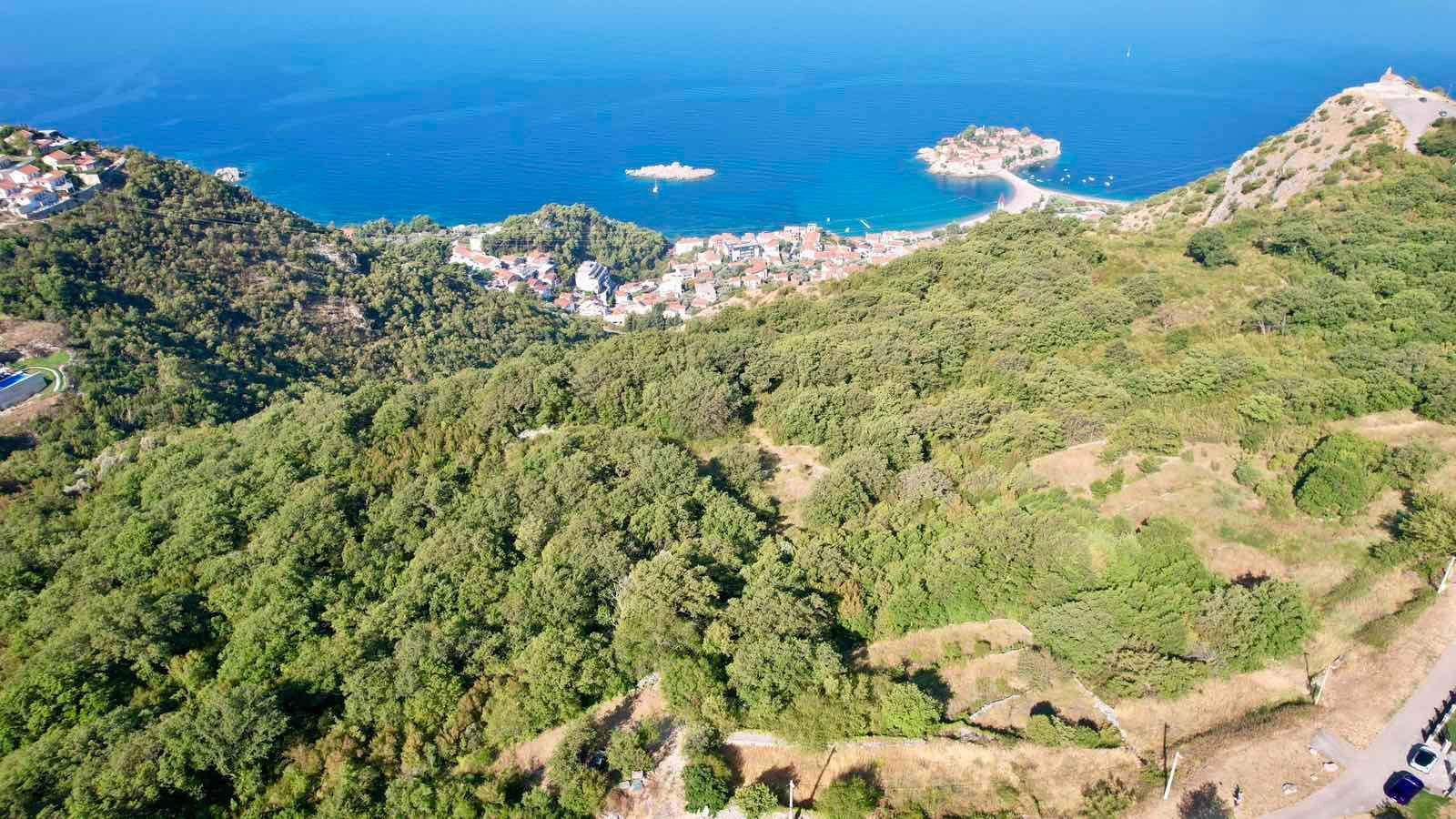 23add592-bcfd-495a-8b44-a2409c000a1e Plac 1.900 m² – Blizikuće, Budva — fotografija 4