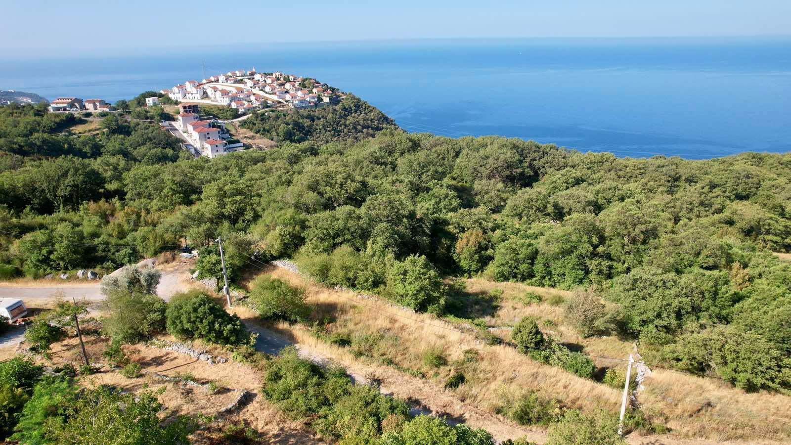f6772b37-d7f3-4eb1-b71e-4b61ca22e4ab Plac 1.900 m² – Blizikuće, Budva — fotografija 5