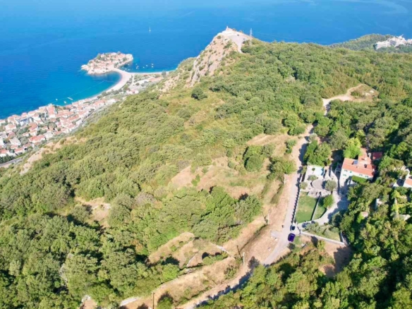 Plac 1.900 m² – Blizikuće, Budva — fotografija 6