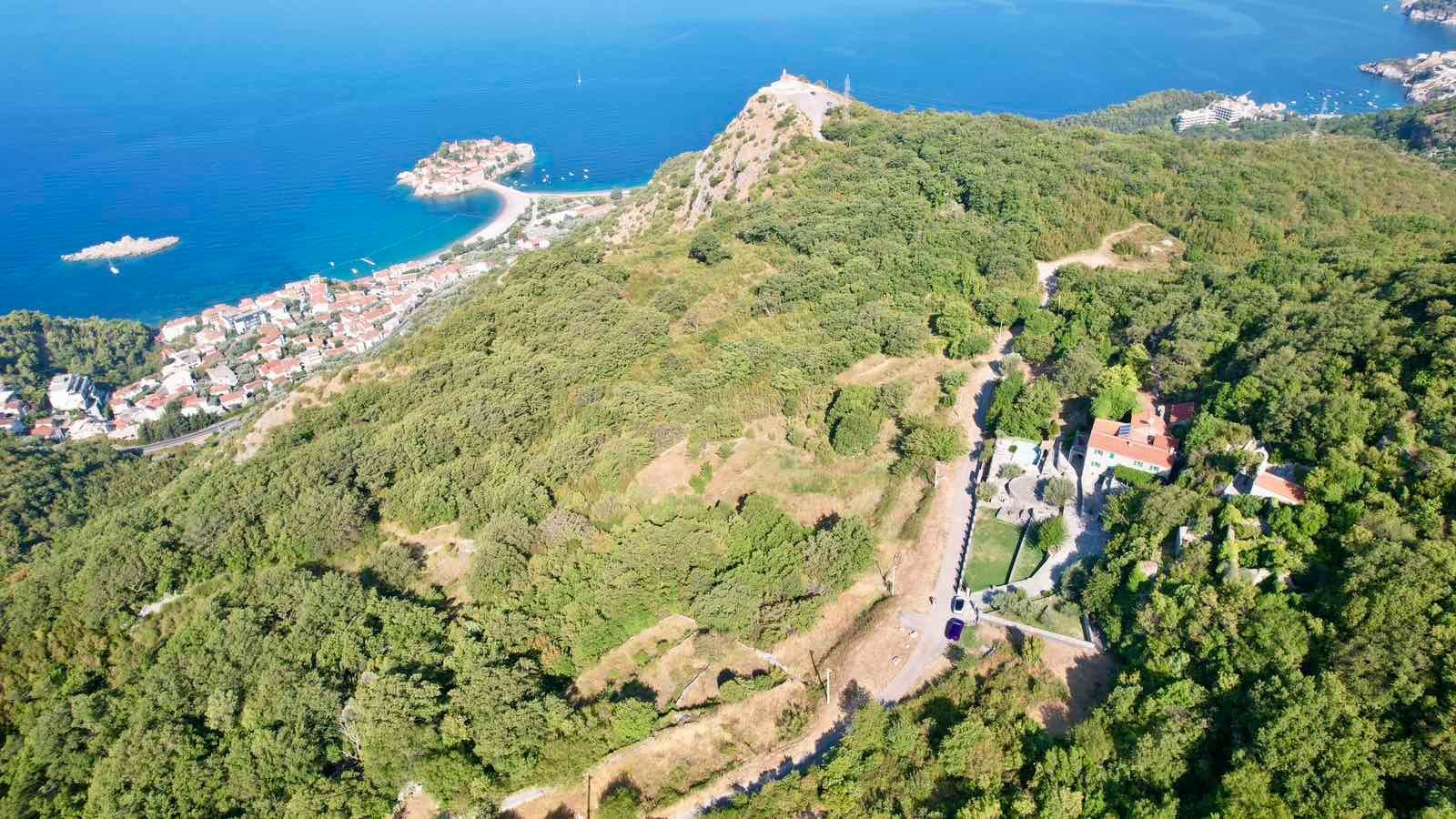 842dd624-d715-46d2-aeed-5ee1a53f165c Plac 1.900 m² – Blizikuće, Budva — fotografija 6