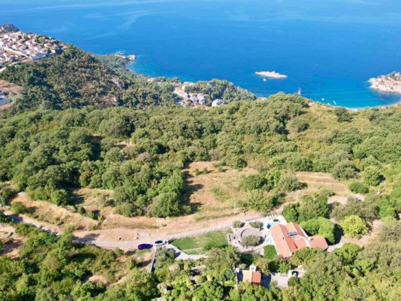 Plac 1.900 m² – Blizikuće, Budva — fotografija 7