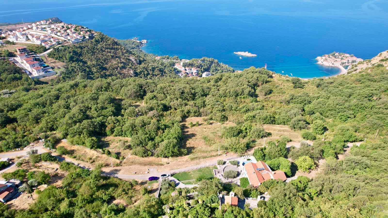 00394e46-8887-4d54-aa48-6e14ef161313 Plac 1.900 m² – Blizikuće, Budva — fotografija 7