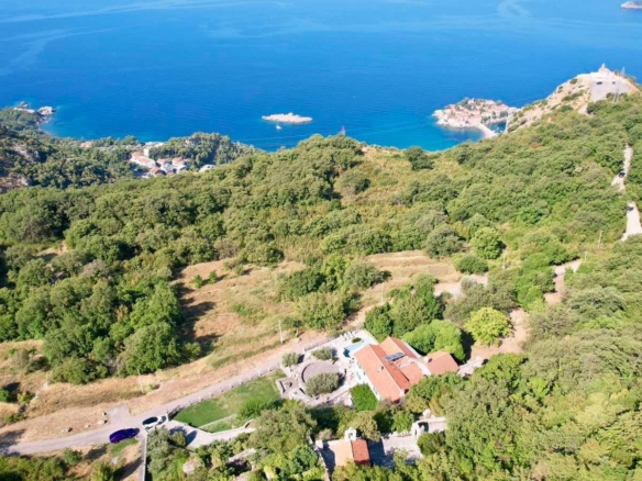 Plac 1.900 m² – Blizikuće, Budva — fotografija 12