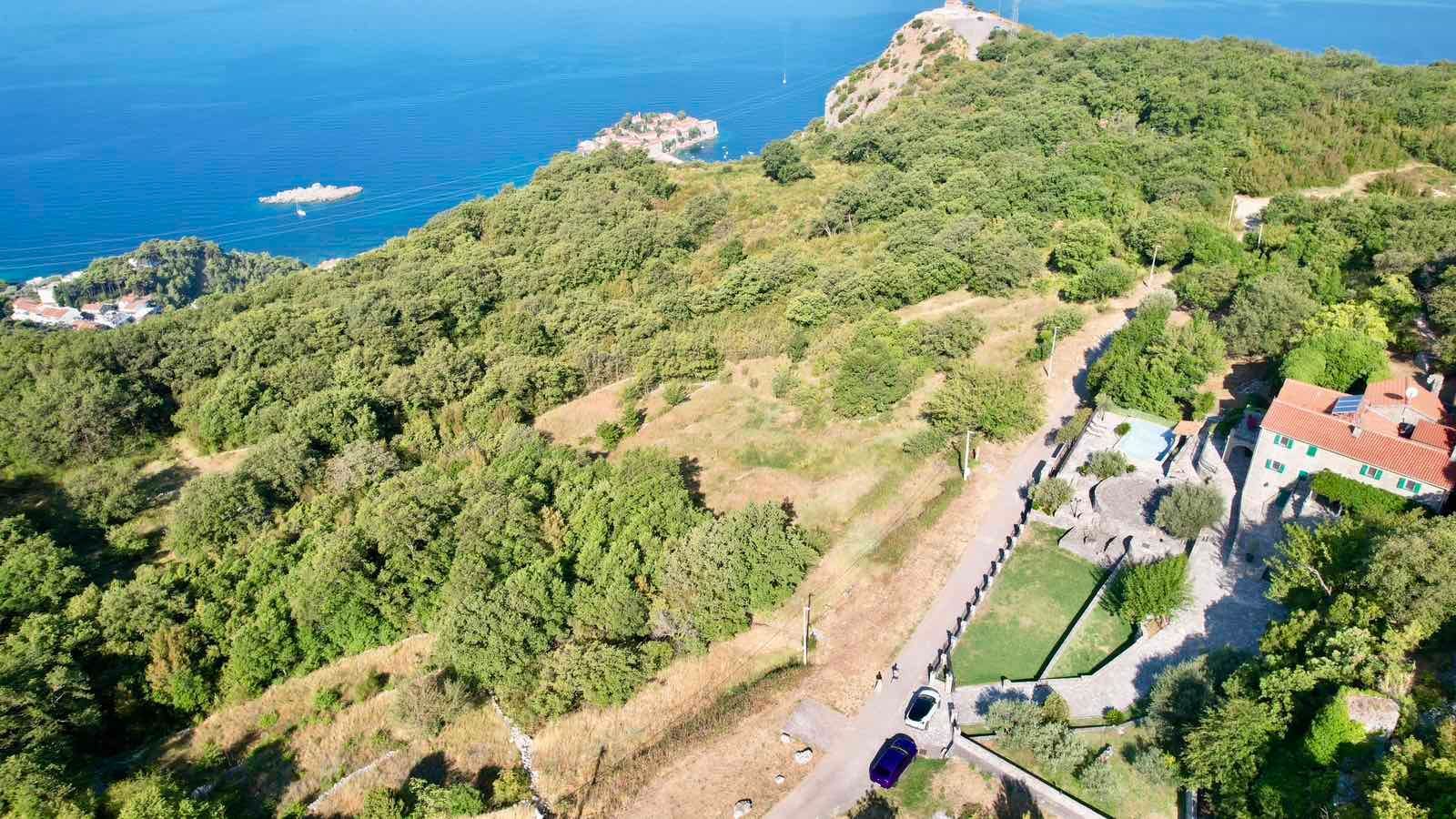 4a68984a-5044-4dea-88a1-7c531b26ea71 Plac 1.900 m² – Blizikuće, Budva — fotografija 14