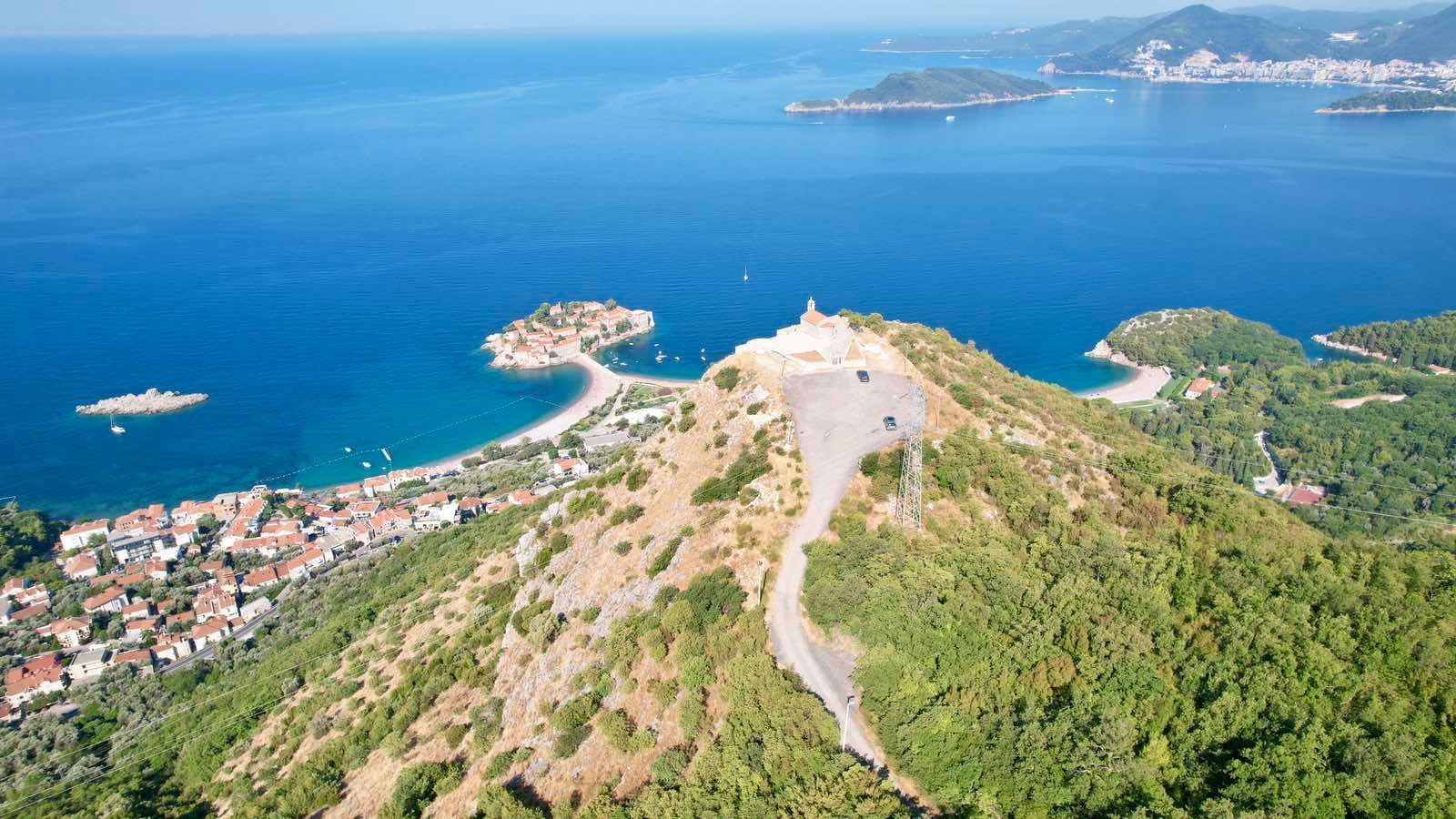 486358d1-5d42-4f98-b1f5-526a8ddef9eb Plac 1.900 m² – Blizikuće, Budva — fotografija 2