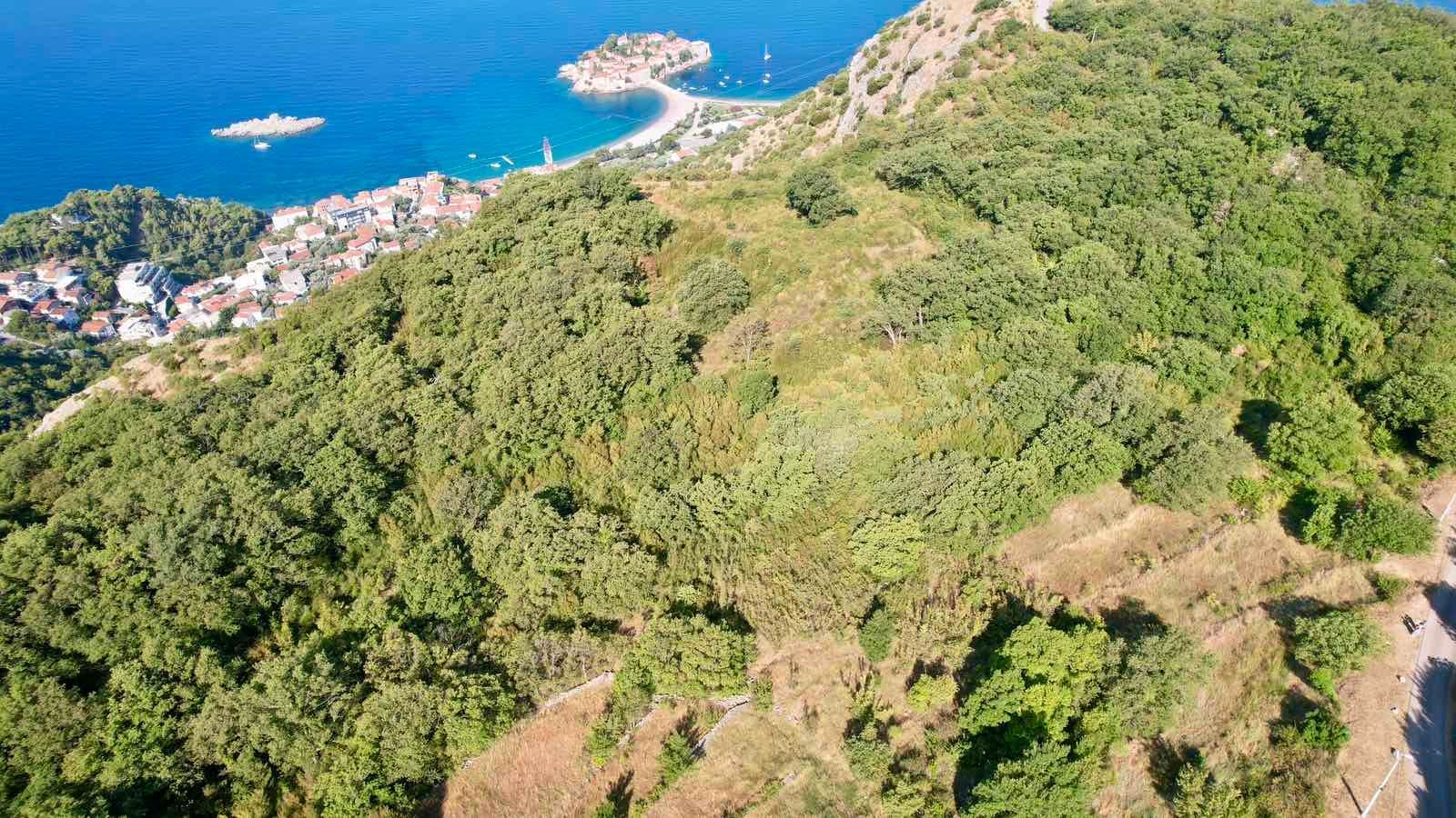 8c804d55-0284-4057-817b-03e14f38415d Plac 1.900 m² – Blizikuće, Budva — fotografija 3