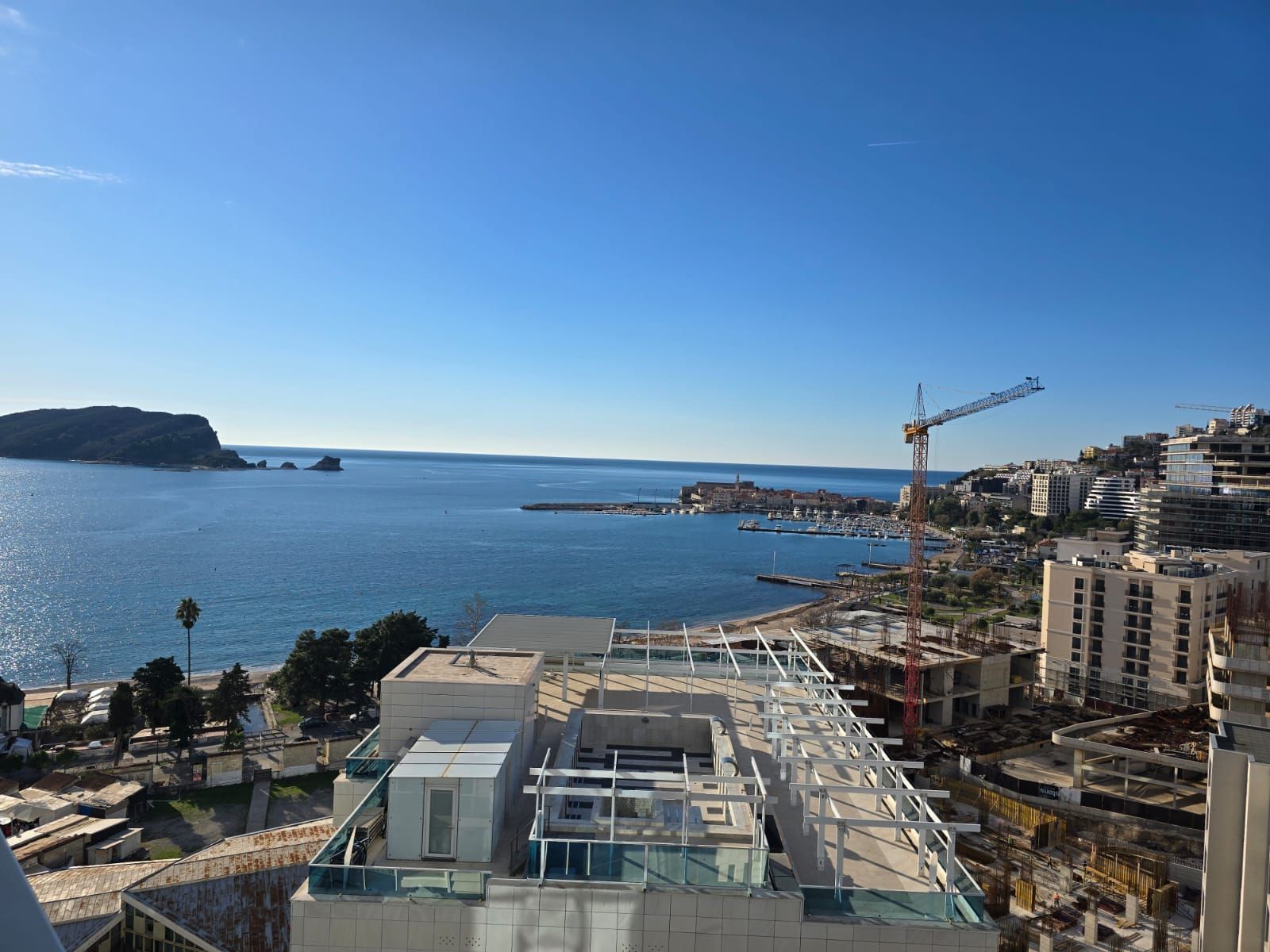 9c07c25b-6c9c-4b6f-ae5f-833152cb9cc8 Dvosoban stan 104 m² – Budva — fotografija 6