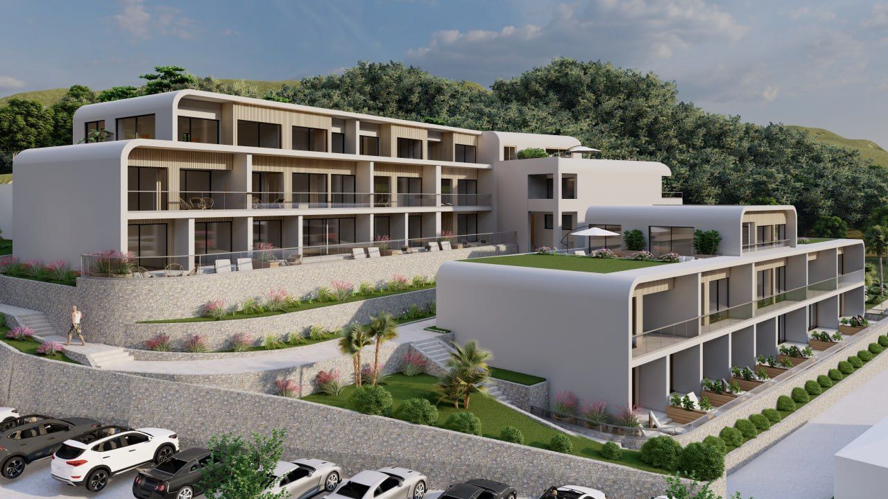 Jednosoban stan 67 m² – Tivat — fotografija 11
