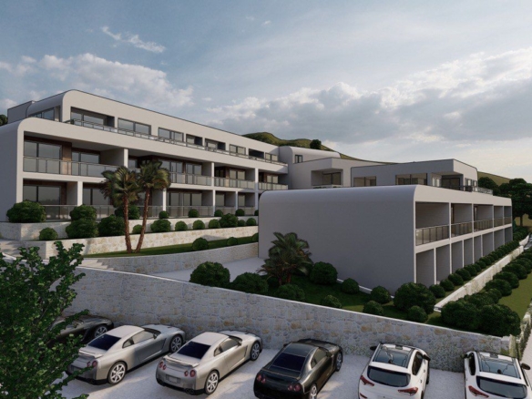 Jednosoban stan 67 m² – Tivat — fotografija 12