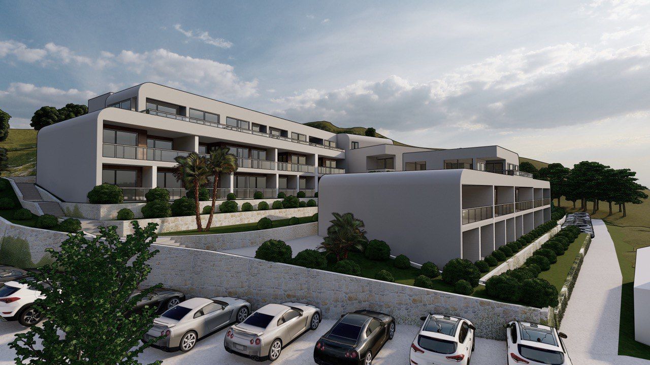 Jednosoban stan 67 m² – Tivat — fotografija 12