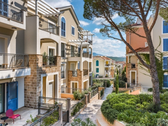 Garsonjera 39 m² – Tivat — fotografija 7