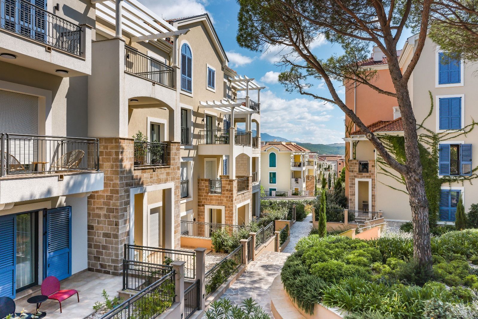 7a368516-a232-4f0f-ab89-bd834a254504 Garsonjera 39 m² – Tivat — fotografija 7