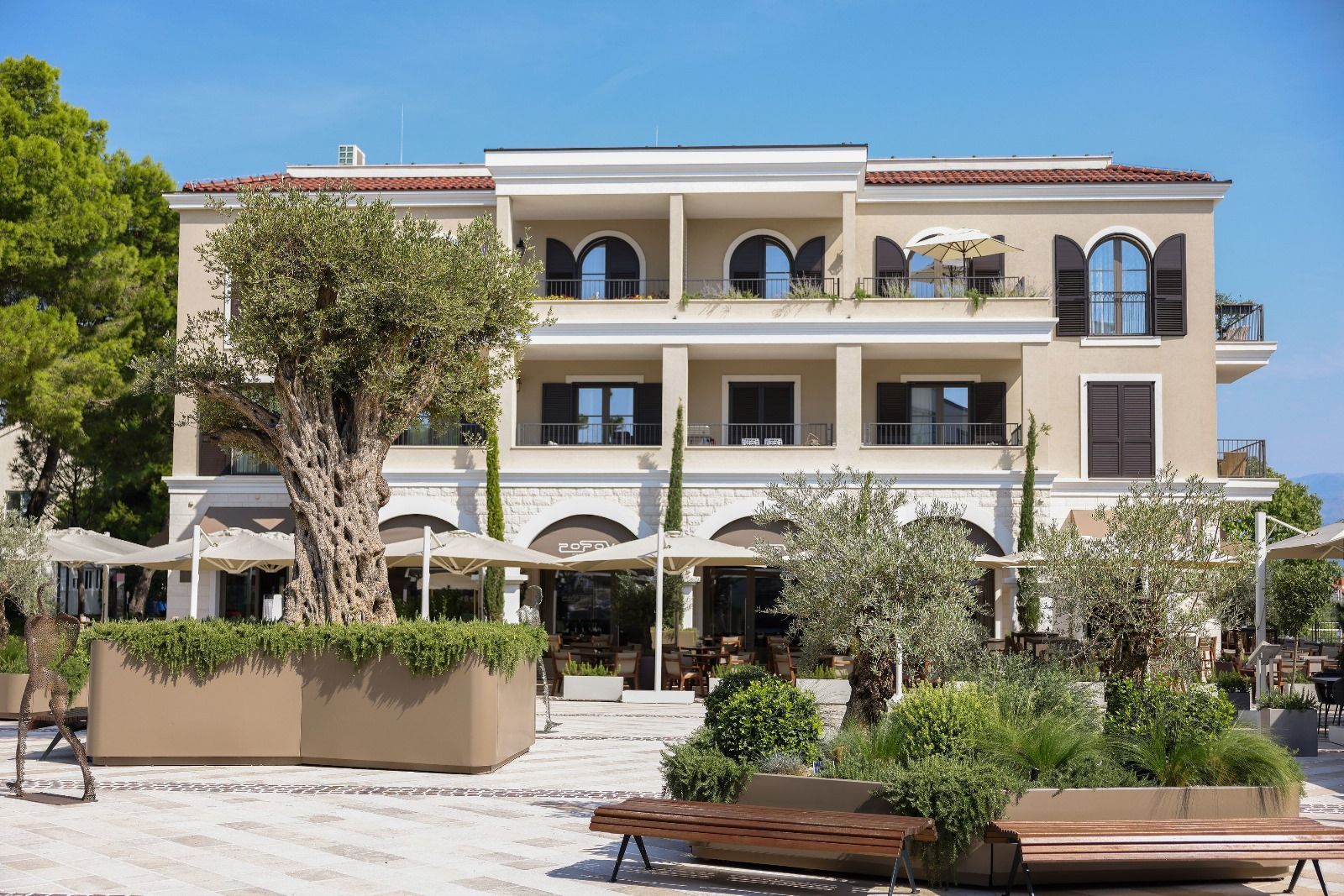 4b2d3da9-b637-4654-8c7c-b23a13ec6af3 Garsonjera 39 m² – Tivat — fotografija 3