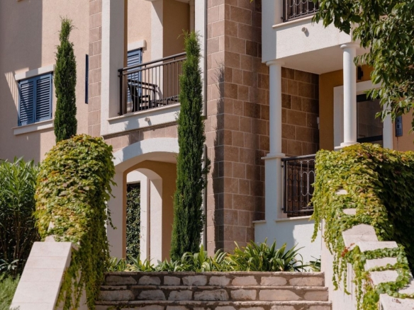 Garsonjera 39 m² – Tivat — fotografija 10