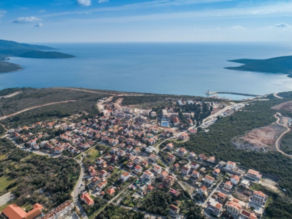 Garsonjera 39 m² – Tivat — fotografija 9