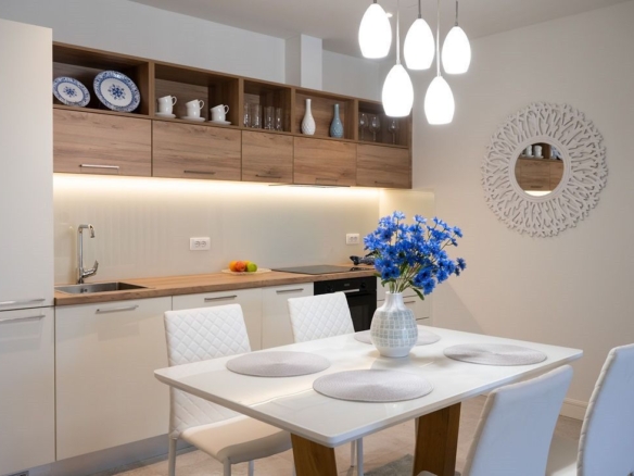 Garsonjera 39 m² – Tivat — fotografija 14