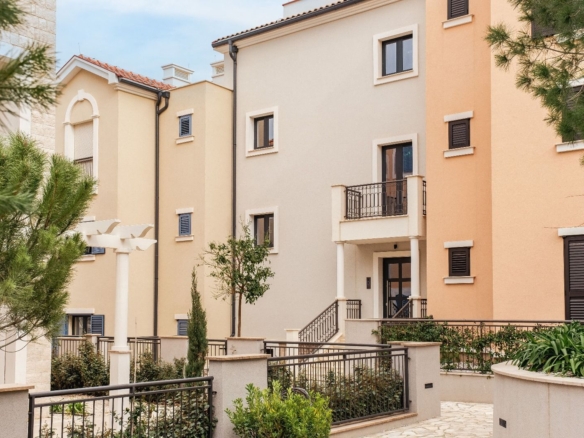 Garsonjera 39 m² – Tivat — fotografija 18