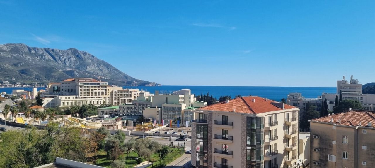 Trosoban stan 135 m² – Bečići, Budva — fotografija 8