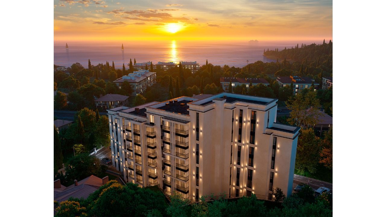 Trosoban stan 135 m² – Bečići, Budva — fotografija 2