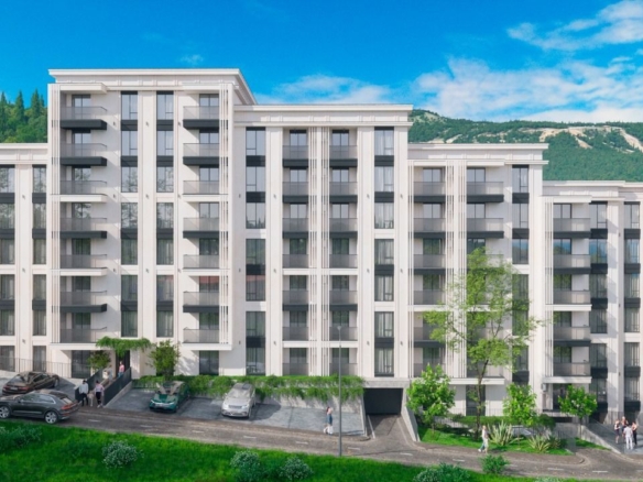 Trosoban stan 135 m² – Bečići, Budva — fotografija 10