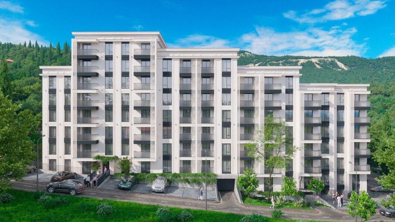 Trosoban stan 135 m² – Bečići, Budva — fotografija 10