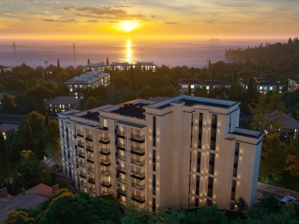 Trosoban stan 135 m² – Bečići, Budva — fotografija 12