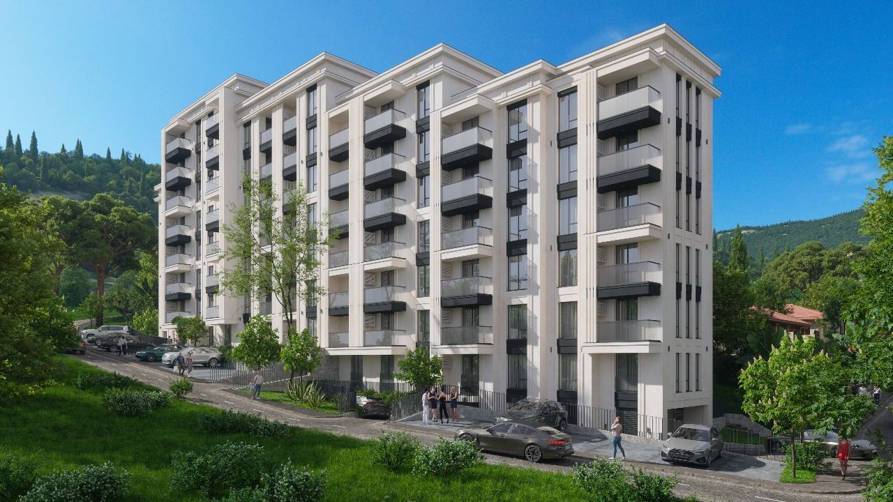 Trosoban stan 135 m² – Bečići, Budva — fotografija 4