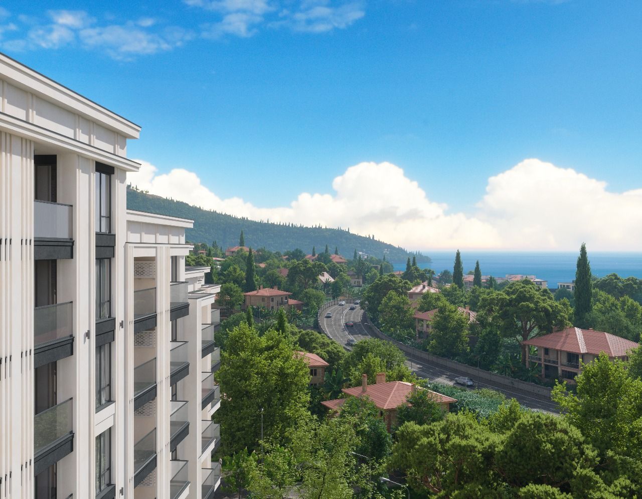 Trosoban stan 135 m² – Bečići, Budva — fotografija 13