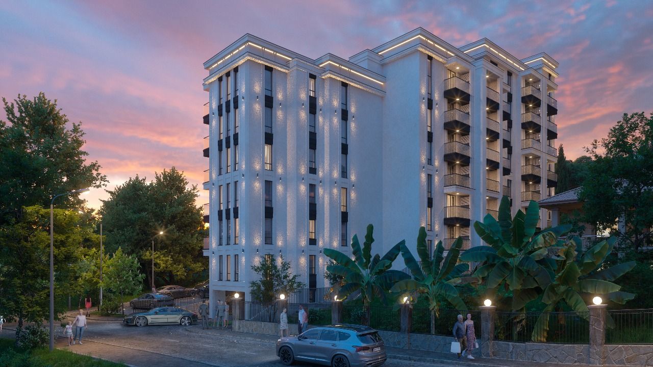 Trosoban stan 135 m² – Bečići, Budva — fotografija 6