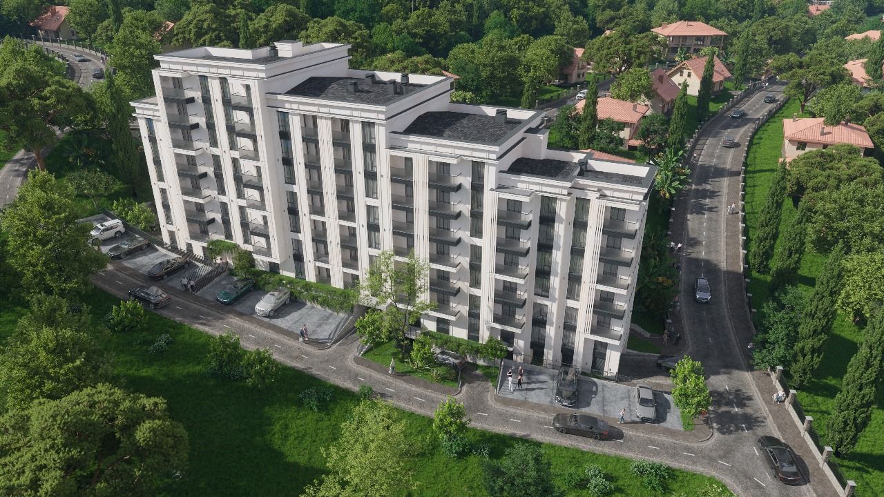 Trosoban stan 135 m² – Bečići, Budva — fotografija 14