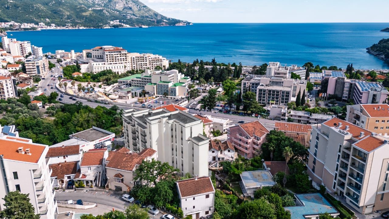 Trosoban stan 135 m² – Bečići, Budva — fotografija 5