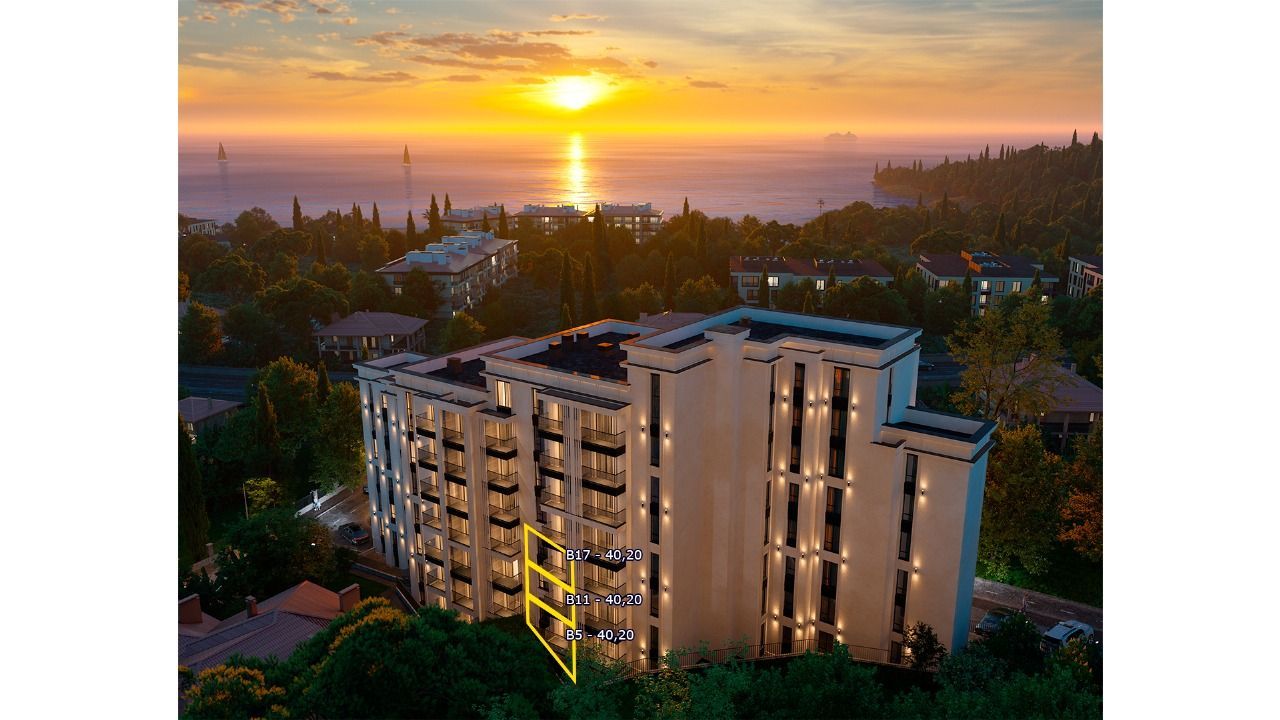 Trosoban stan 135 m² – Bečići, Budva — fotografija 15