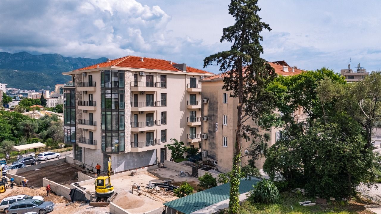 Trosoban stan 135 m² – Bečići, Budva — fotografija 20