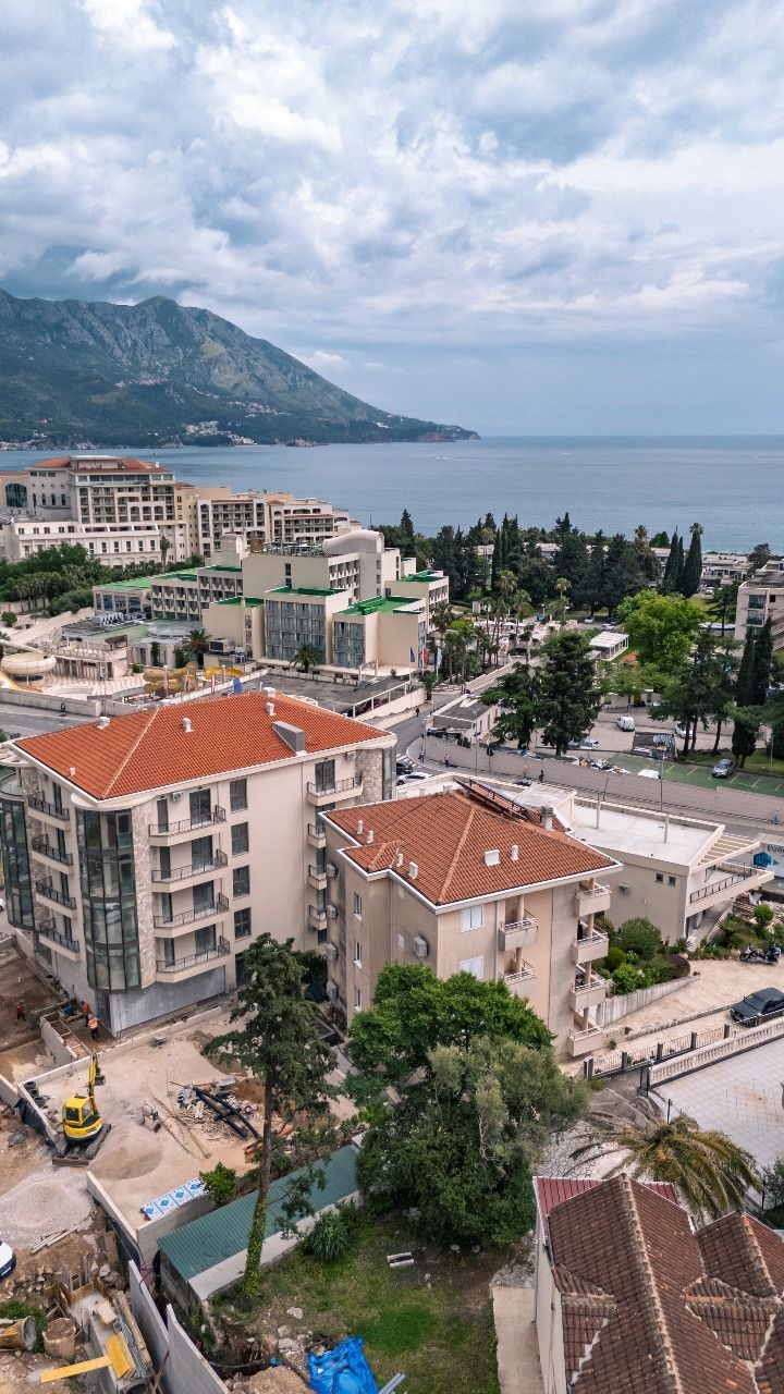Trosoban stan 135 m² – Bečići, Budva — fotografija 21