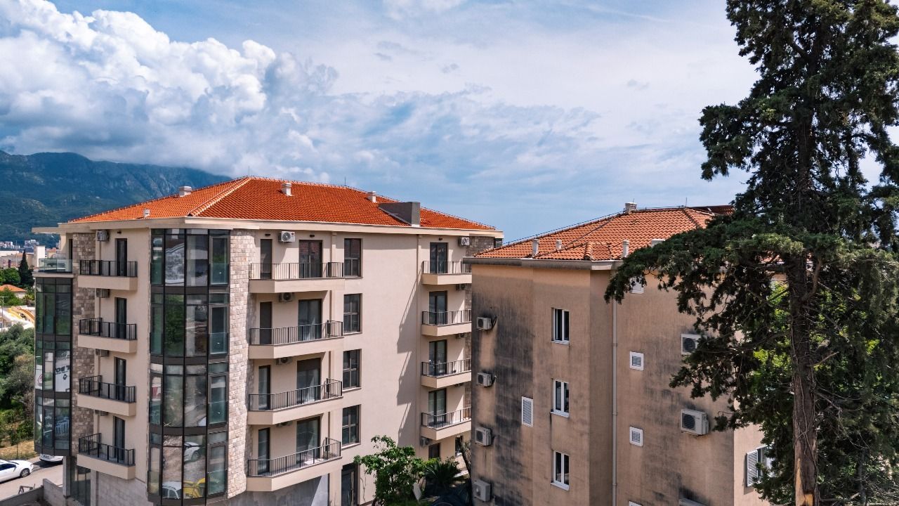 Trosoban stan 109 m² – Bečići, Budva — fotografija 21