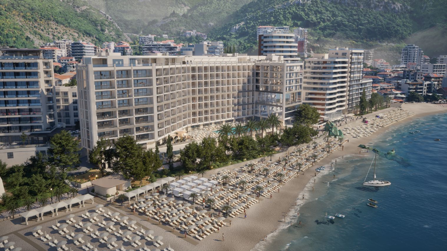 ca1a3dd0-152c-4888-b260-ee0665dfbb01 Jednosoban stan 58 m² – Bečići, Budva — fotografija 11