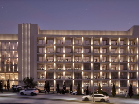 Jednosoban stan 58 m² – Bečići, Budva — fotografija 17